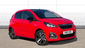 Peugeot 108 1.0 72 Allure 5dr Petrol Hatchback